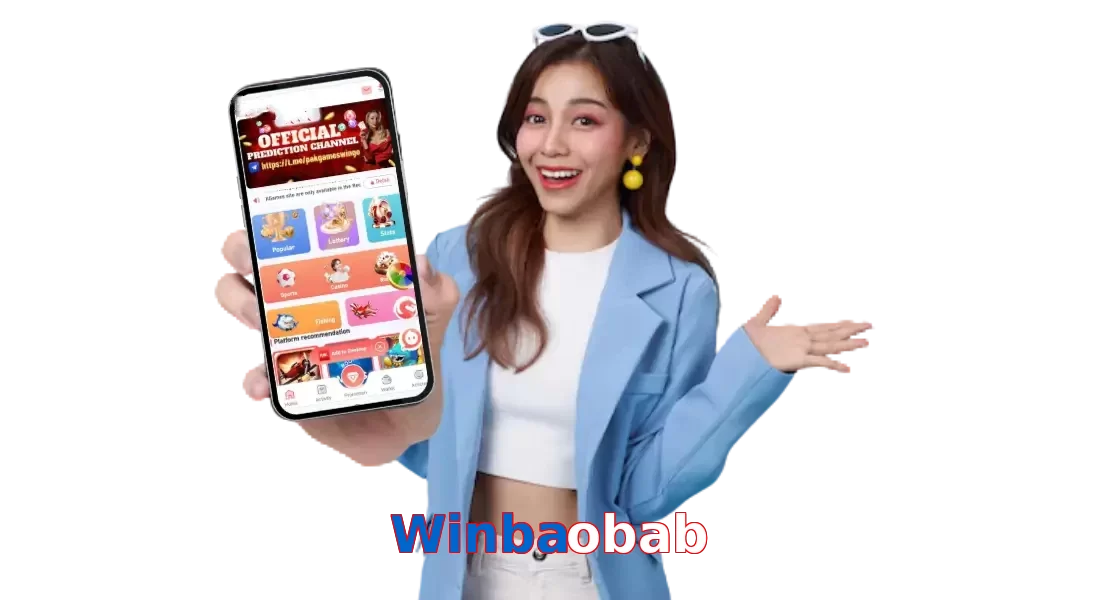 Winbaobab game app for Pakistan players