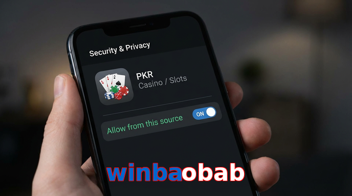 Game list for Winbaobab apk section