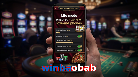 Payment and PKR controls in Winbaobab