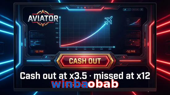 Game list for Winbaobab aviator section