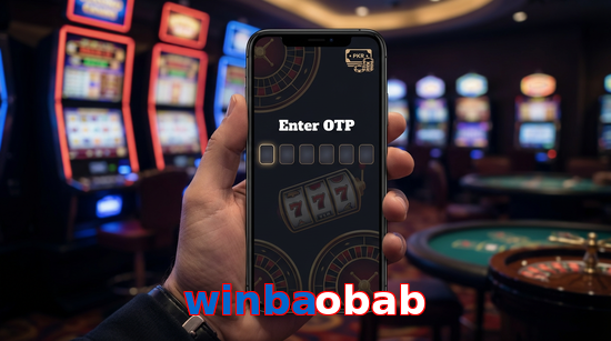 Game list for Winbaobab login section