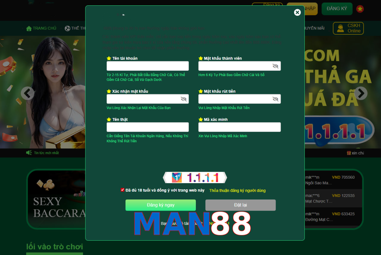 MAN88